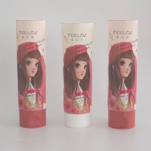 Plastik alyuminiy qatlamli yumaloq quvurlar