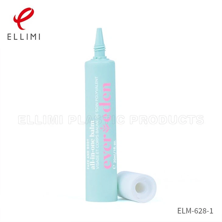Long Nozzle Eye Serum Cream Tube